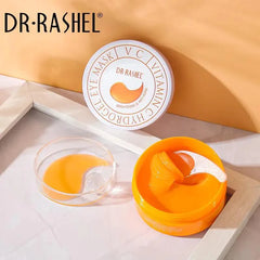 Dr.Rashel VC Brightening Hydrogel Eye Mask