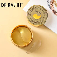 Dr.Rashel 24K Gold Collagen Hydrogel Eye Mask
