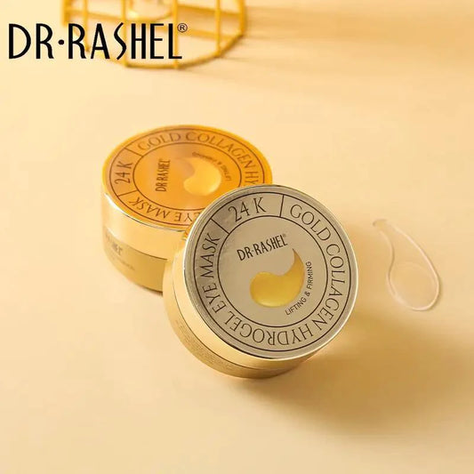 Dr.Rashel 24K Gold Collagen Hydrogel Eye Mask