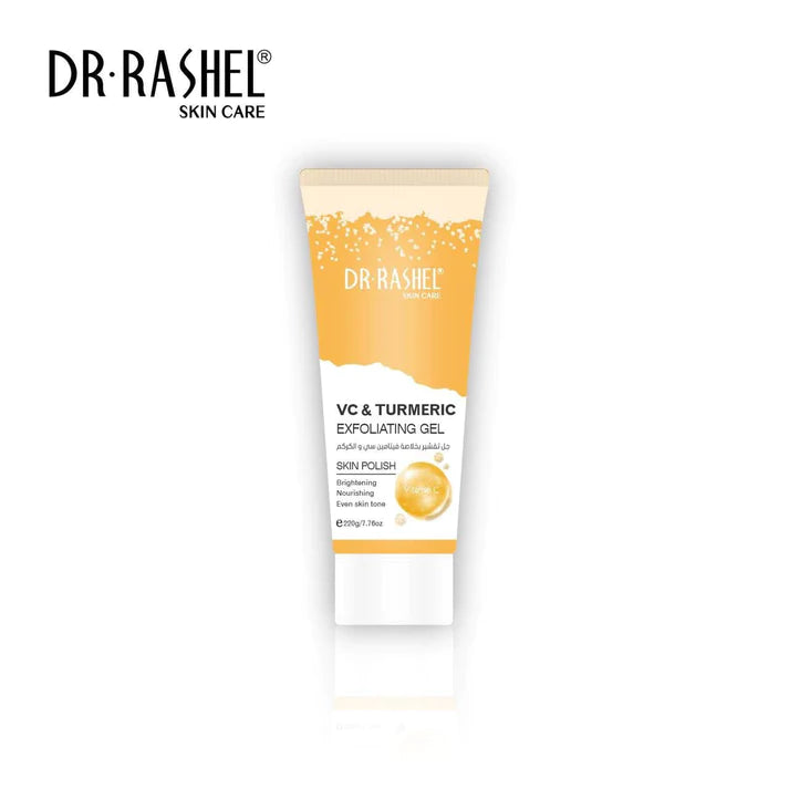 Dr.Rashel Skin Polish Exfoliating Gel – Dr-Rashel-Official