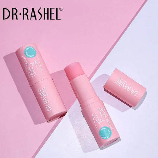 Dr.Rashel Facial Serum Stick Niacinamide Radiance-Boosting Stick for Dull Skin