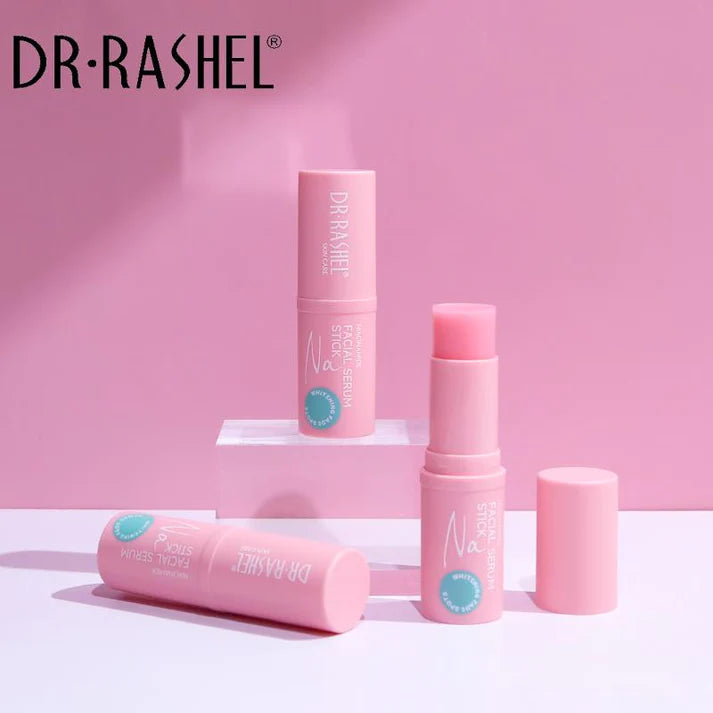 D Rasel May Dr.Rashel Facial Serum Stick Niacinamide Radiance-Boosting Stick for D ...