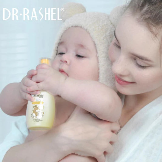 Dr.Rashel Baby natural mosquito repellent spray 110ML