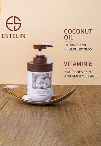Estelin Vitamin E Coconut Series