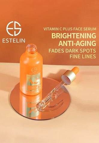 Estelin Vitamin C Plus Brightening & Anti aging Series