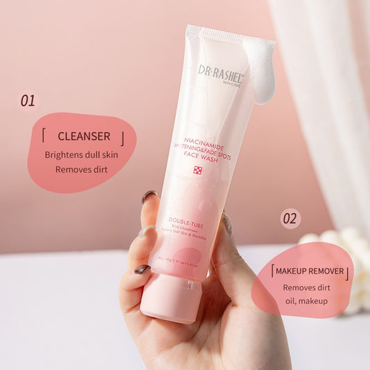 Dr. Rashel Niacinamide Whitening & Fade Spots Face Wash