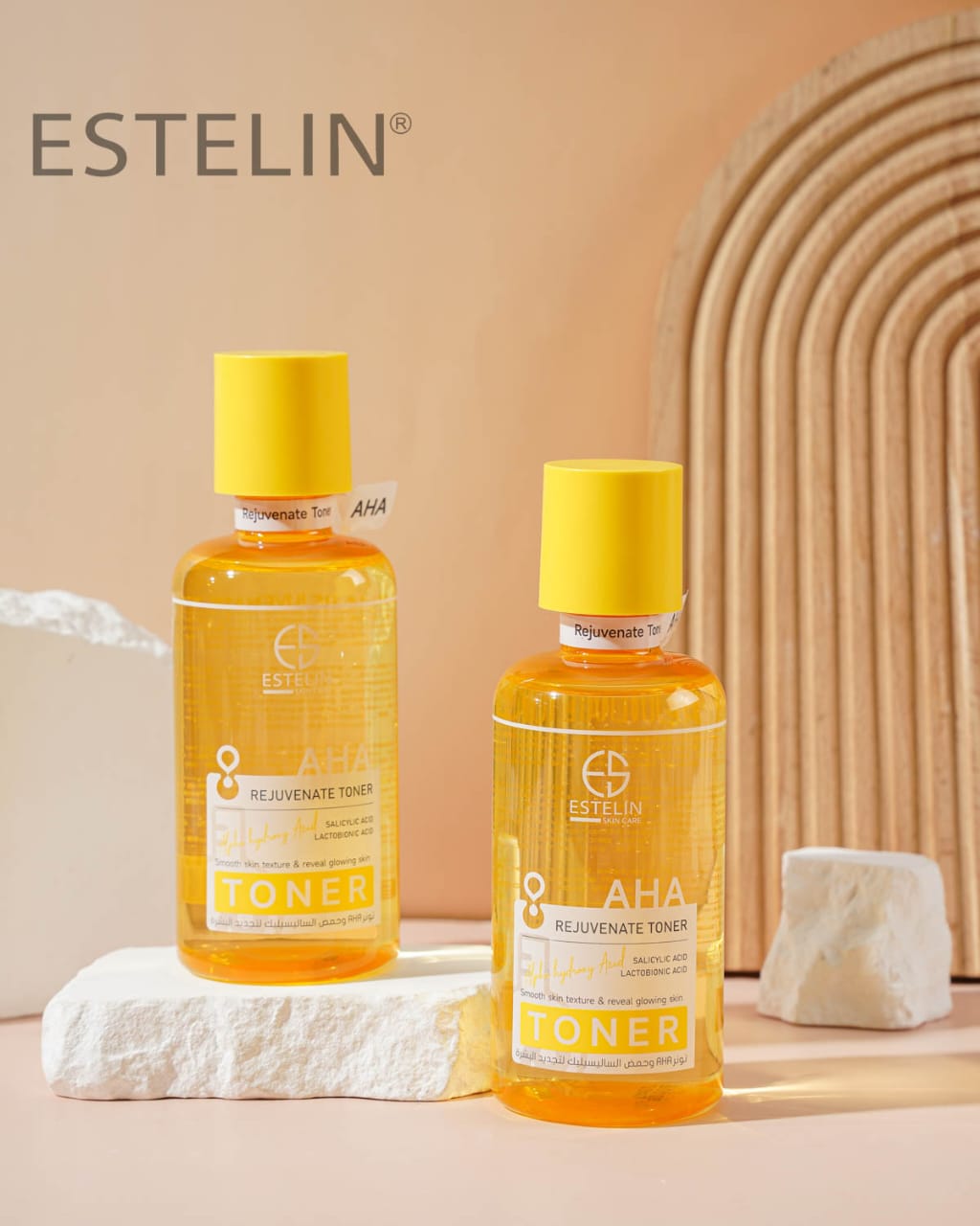 ESTELIN AHA Rejuvenate Toner 400ml Dr Rashel Official estelin-aha-rejuvenate-toner-400ml-dr-rashel-official