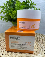 DR.Rashel Vitamin C Brightening Ice water Sleeping Mask 100g