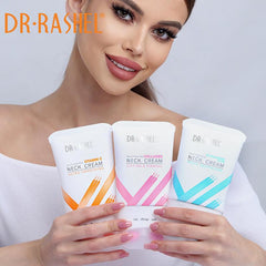 Dr. Rashel Vitamin C Ultra-Smoothing Neck Cream - 120g