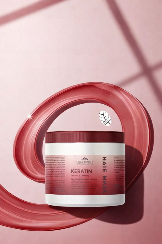 Aura Beauty Keratin Hair Mask