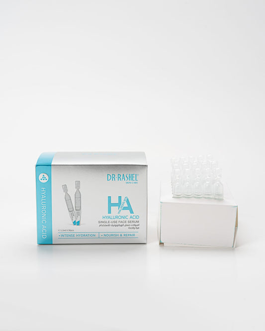 Dr. Rashel Hyaluronic Acid Single-Use Face Serum (1.2 ml x 30 pcs)