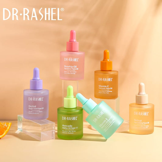 Dr.Rashel Skin Care Multipurpose Oil For Face