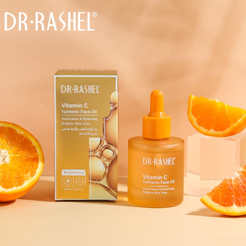 Dr.Rashel Skin Care Multipurpose Oil For Face – Dr-Rashel-Official