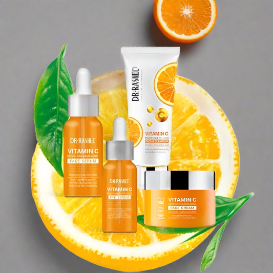 Dr.Rashel Vitamin C Series - Pack of 4