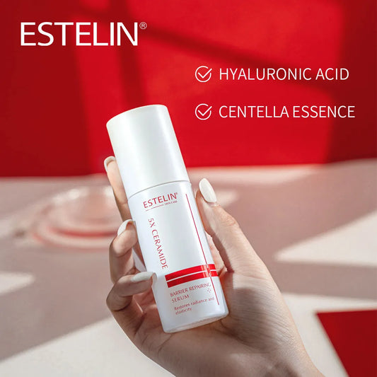 ESTELIN 5X Ceramide Barrier Repairing Serum 50ml
