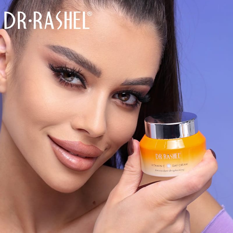 Dr.Rashel Vitamin C And Retinol Day & Night Cream – Dr-Rashel-Official