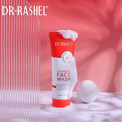 Dr.Rashel Salicylic Acid Renewal Face Wash - 100g