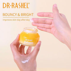 Dr Rashel Uniform Skin Structure Collagen Multi Lift Ultra Glow Day Cream 50gms - Dr-Rashel-Official