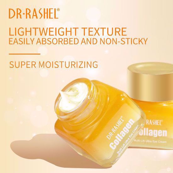 DR RASHEL Collagen Multi-lift ultra eye cream 15g - Dr-Rashel-Official