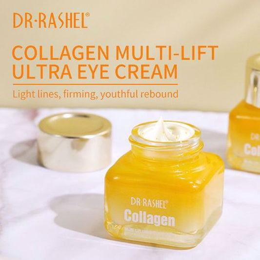 DR RASHEL Collagen Multi-lift ultra eye cream 15g - Dr-Rashel-Official