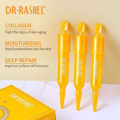 DR RASHEL Collagen Multi-lift ultra ampoule serum 4ml*3pcs - Dr-Rashel-Official
