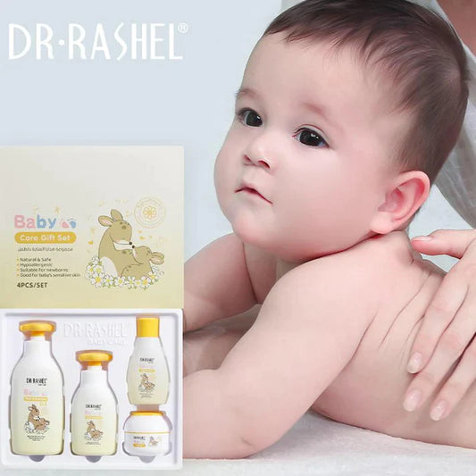 Dr.Rashel Baby Care Gift Set Suitable for Newborns
