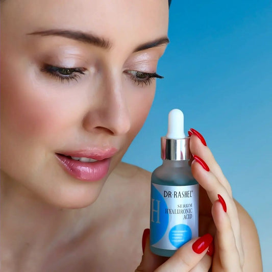 Dr.Rashel Hyaluronic Acid Hydrating & Moisturizing Serum - Dr-Rashel-Official