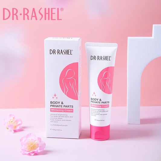 Dr.Rashel Body & Private Parts Whitening Cream - Dr-Rashel-Official