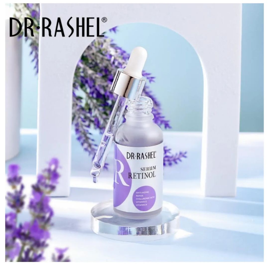 DR RASHEL Anti-aging Moisturizing Vitamin C , Hyaluronic Acid And ...