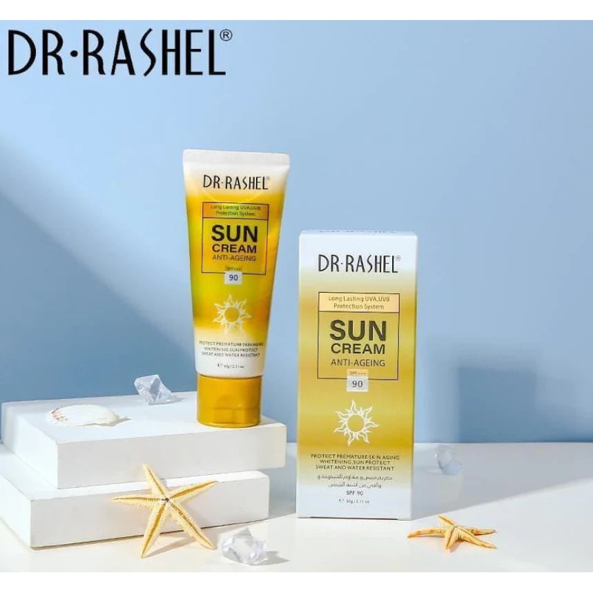 Dr. Rashel Sun Cream Anti-Ageing SPF++90 - Dr-Rashel-Official