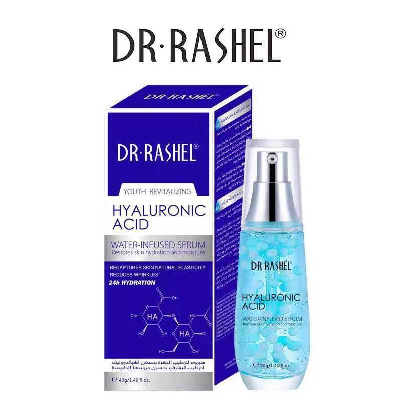 Dr.Rashel Youth Revitalizing Hyaluronic Acid Water Infused Serum - Dr-Rashel-Official