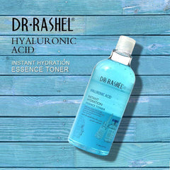 Dr.Rashel Hyaluronic Acid Instant Hydration Essence Toner - 500ml - Dr-Rashel-Official