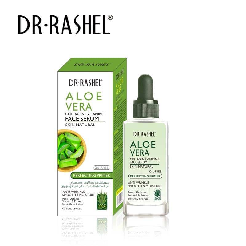 Dr. Rashel Aloe Vera Collagen+Vitamin E Face Serum Perfecting Primer - Dr-Rashel-Official
