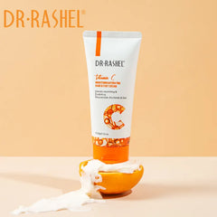 Dr.rashel Vitamin C Brightening & Hydrating Hand & Foot Cream