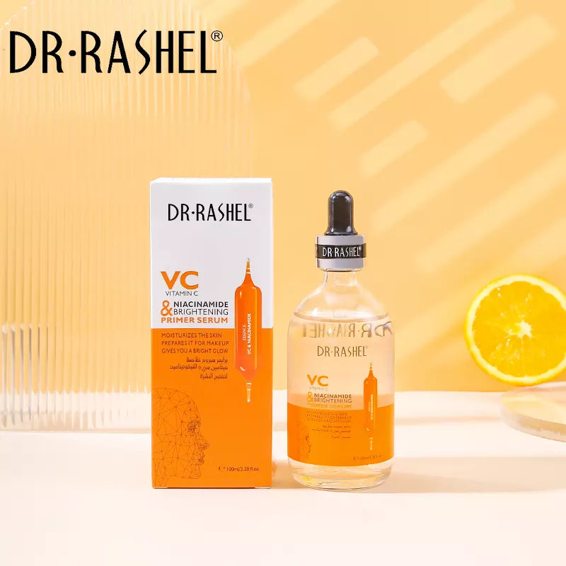 Dr.Rashel Vitamin C & Niacinamide Brightening Skin Care Series - Pack Of 6 - Dr-Rashel-Official