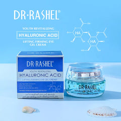 Dr.Rashel Hyaluronic Acid Lifting Firming Eye Gel Cream - Dr-Rashel-Official