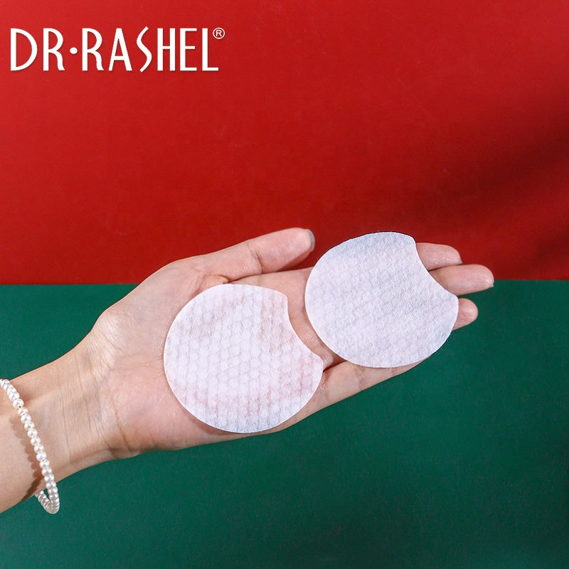 DR RASHEL Salicylic Acid Acne Cleansing Pads Facial Mask Acne Treatment Cotton Pads - 50 dual - textured soft pads - Dr-Rashel-Official