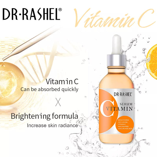 Dr.Rashel Vitamin C Anti Aging & Moisturizing Serum - Dr-Rashel-Official