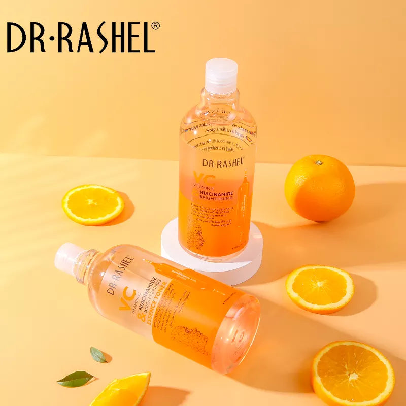 Dr.Rashel Vitamin C & Niacinamide Brightening Skin Care Series - Pack Of 6 - Dr-Rashel-Official