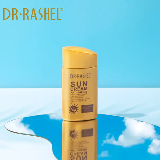 Dr.Rashel Anti Aging SPF+++ 100 Sun Cream - 80g