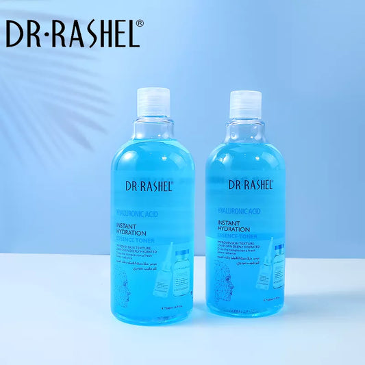 Dr.Rashel Hyaluronic Acid Instant Hydration Essence Toner - 500ml - Dr-Rashel-Official