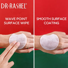 DR RASHEL Salicylic Acid Acne Cleansing Pads Facial Mask Acne Treatment Cotton Pads - 50 dual - textured soft pads - Dr-Rashel-Official