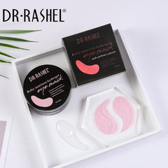 Dr Rashel Ruby Nutrition Hydrogel Eye Mask 60Pcs - Dr-Rashel-Official