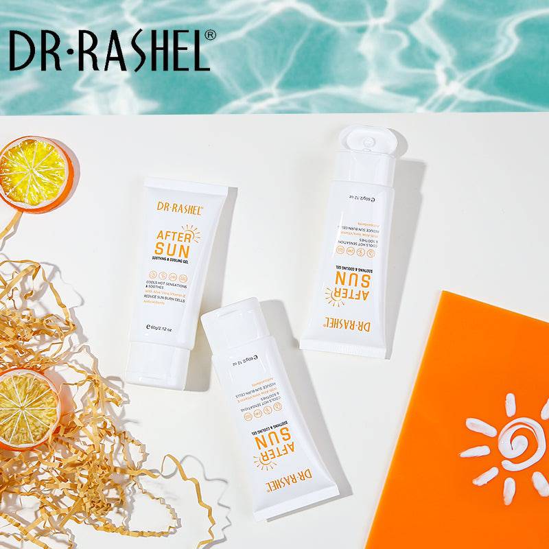 DR RASHEL Hydrating and Anti-aging Sun Protection Kit Pack of 2 - Dr-Rashel-Official
