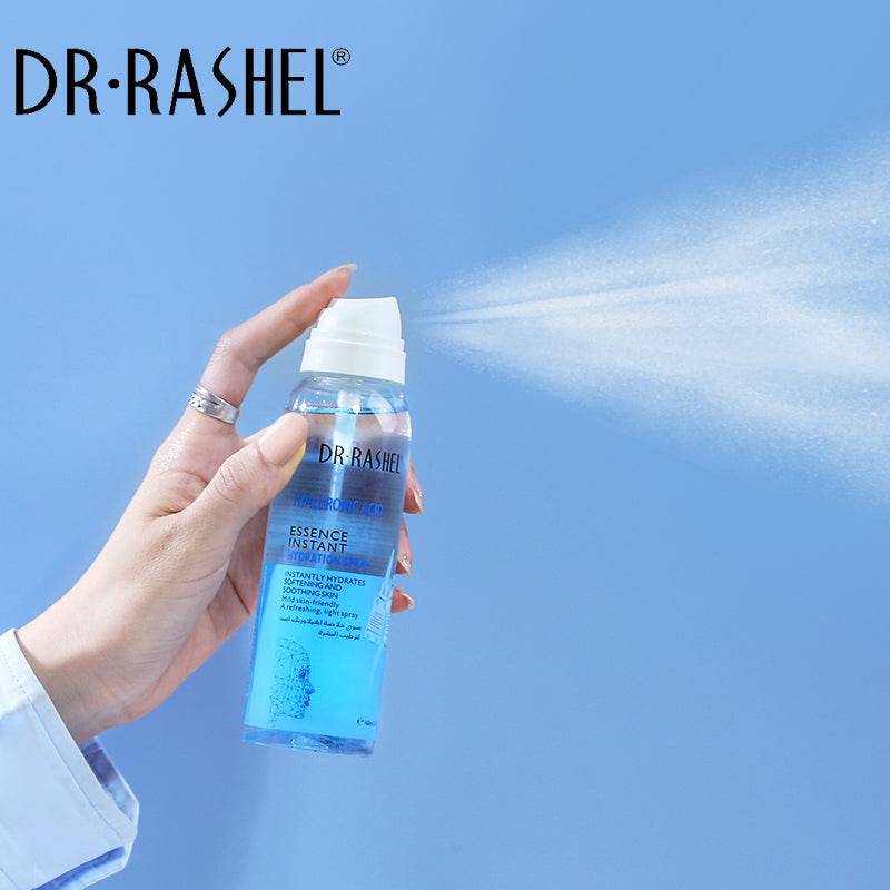 Dr.Rashel Hyaluronic Acid Essence Instant Hydration Spray - 160ml - Dr-Rashel-Official