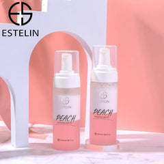 ESTELIN Skin Care Deep Cleaning Pore Cleaning Peach Cleansing Mousse 135ML - Dr-Rashel-Official
