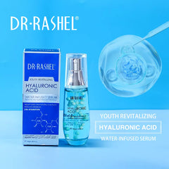 Dr.Rashel Youth Revitalizing Hyaluronic Acid Water Infused Serum - Dr-Rashel-Official