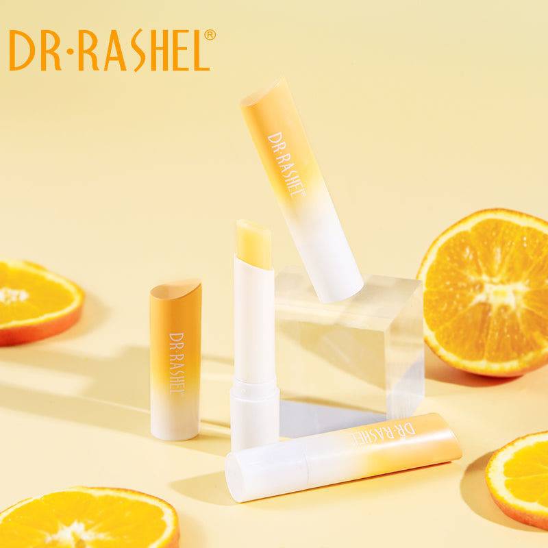 DR RASHEL Lip Balm Series Brighten and Moisturizing Lips - Vitamin C - Dr-Rashel-Official