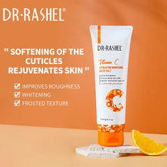 Dr.Rashel Vitamin C Exfoliating Nourishing Bath Salt - 400g