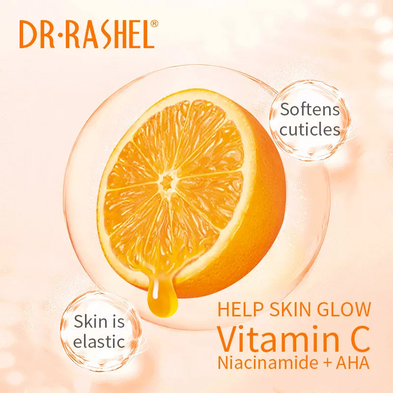 Dr. Rashel Vitamin C Exfoliating & Brightening Face & Body Scrub - Dr-Rashel-Official